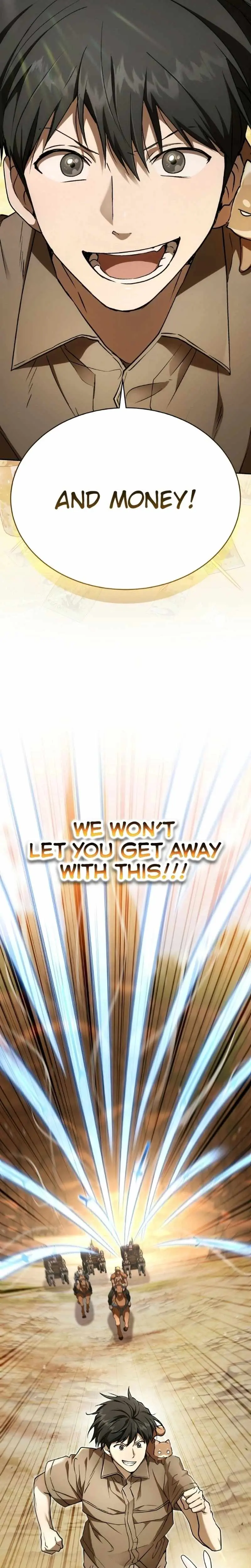 Divine Beast Kindergarten Chapter 65 page 44 - 