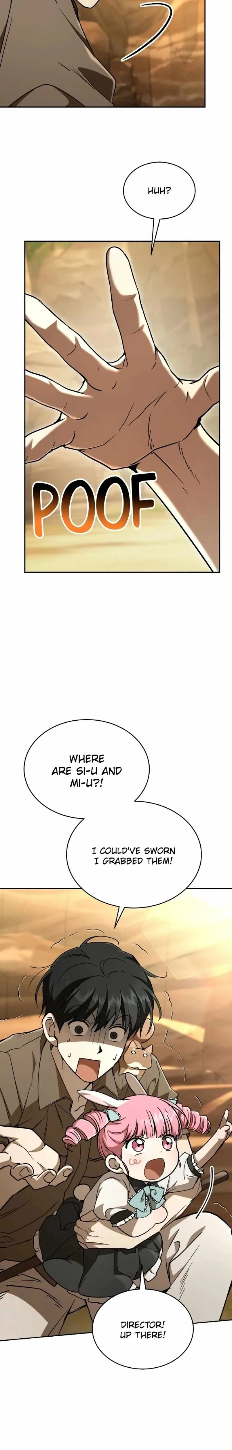 Divine Beast Kindergarten Chapter 65 page 7 - 