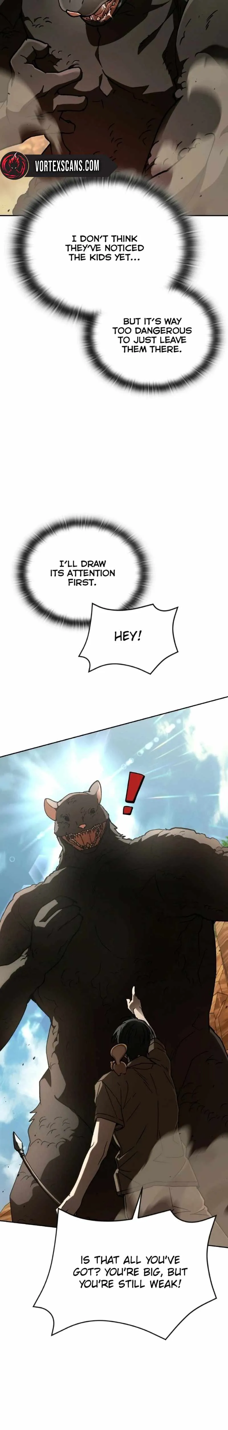 Divine Beast Kindergarten Chapter 65 page 9 - 
