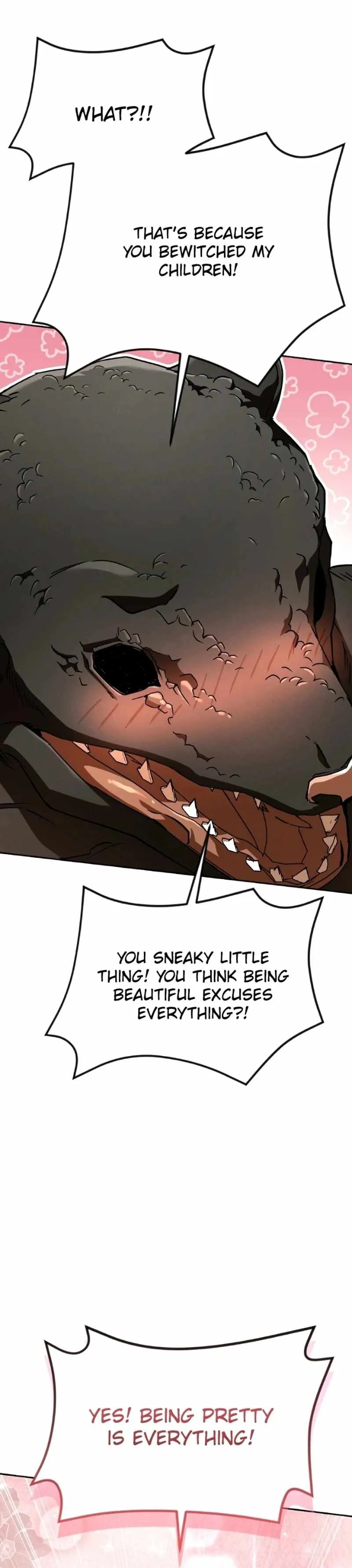 Divine Beast Kindergarten Chapter 65 page 10 - 