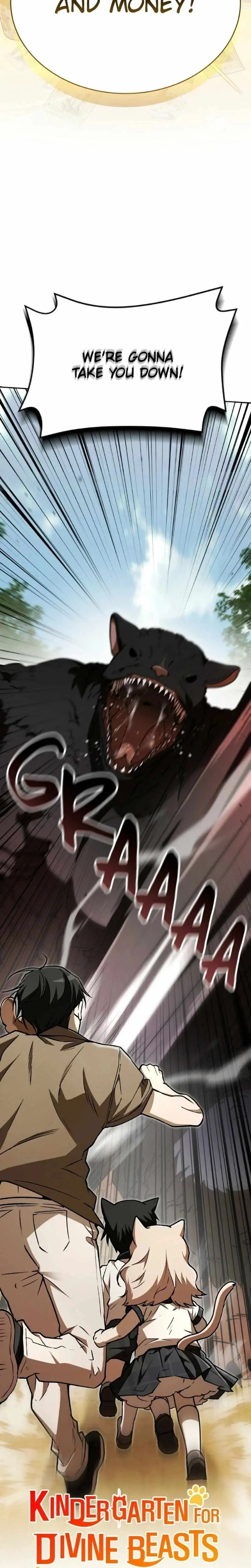 Divine Beast Kindergarten Chapter 66 page 2 - 