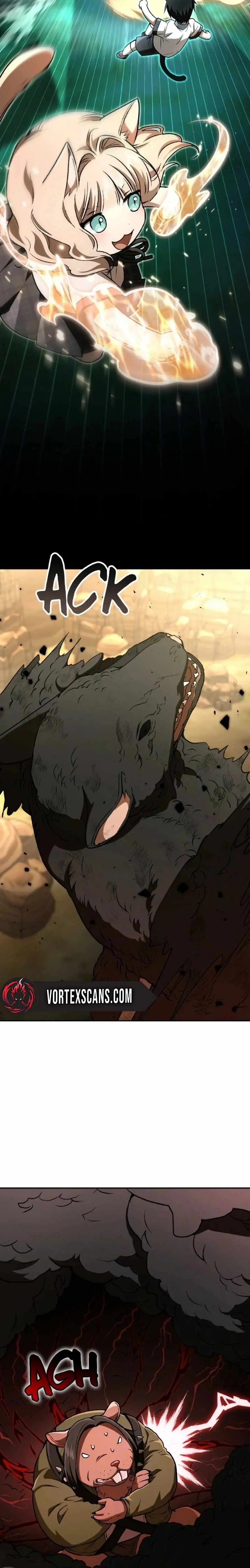 Divine Beast Kindergarten Chapter 66 page 14 - 