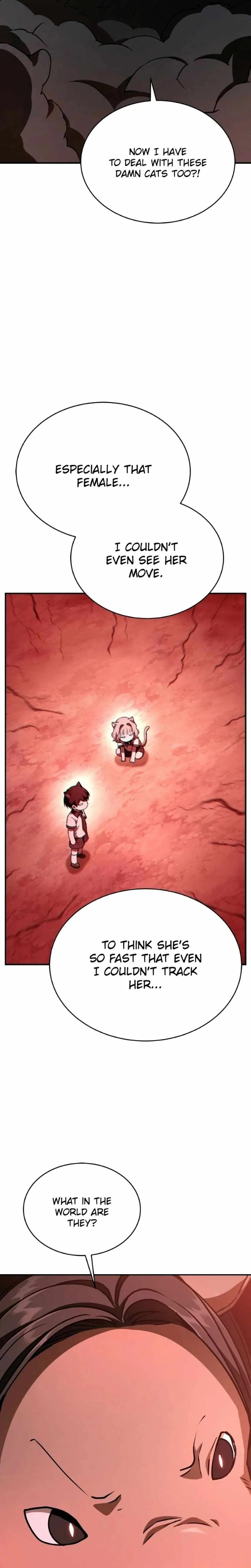 Divine Beast Kindergarten Chapter 66 page 15 - 