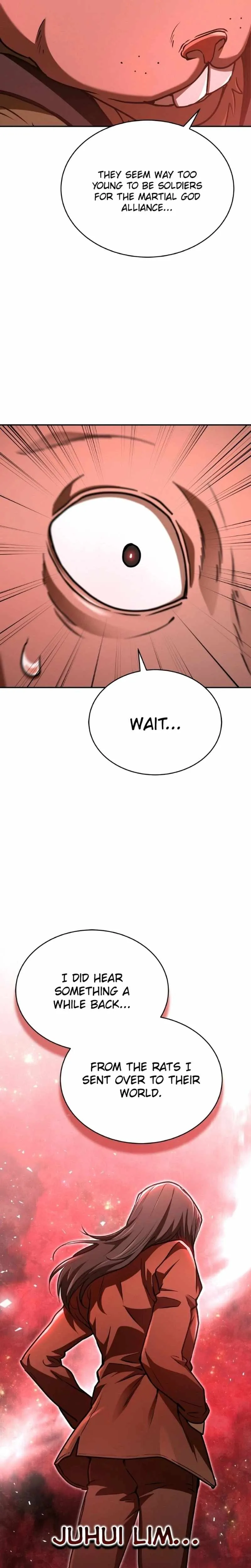 Divine Beast Kindergarten Chapter 66 page 16 - 