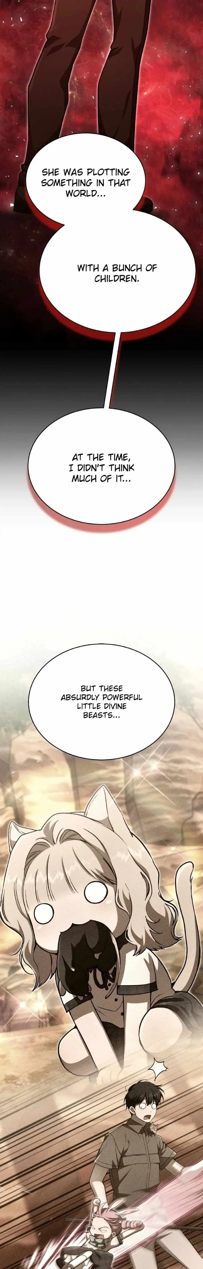Divine Beast Kindergarten Chapter 66 page 17 - 