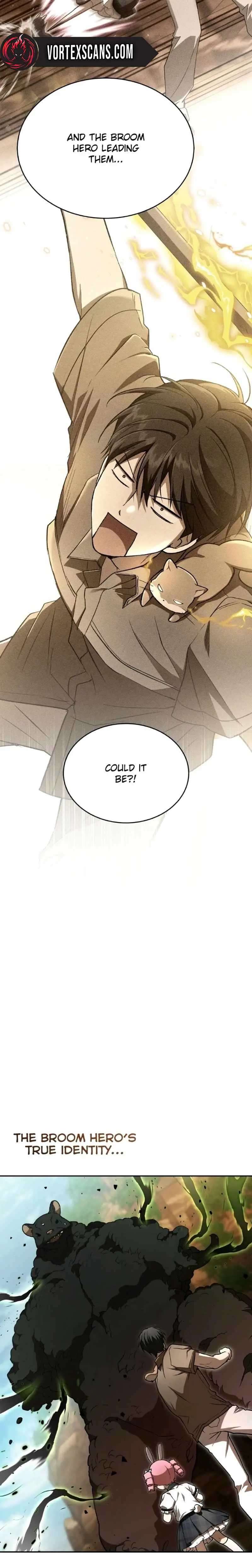 Divine Beast Kindergarten Chapter 66 page 18 - 