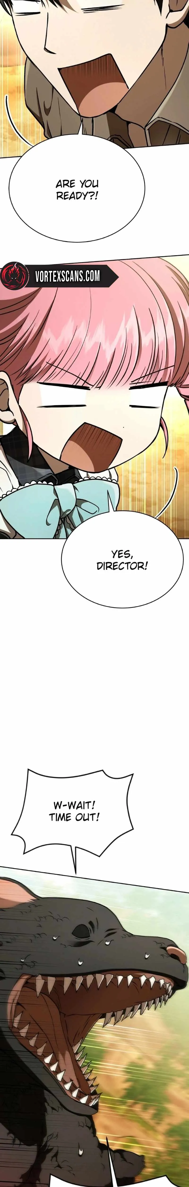 Divine Beast Kindergarten Chapter 66 page 20 - 