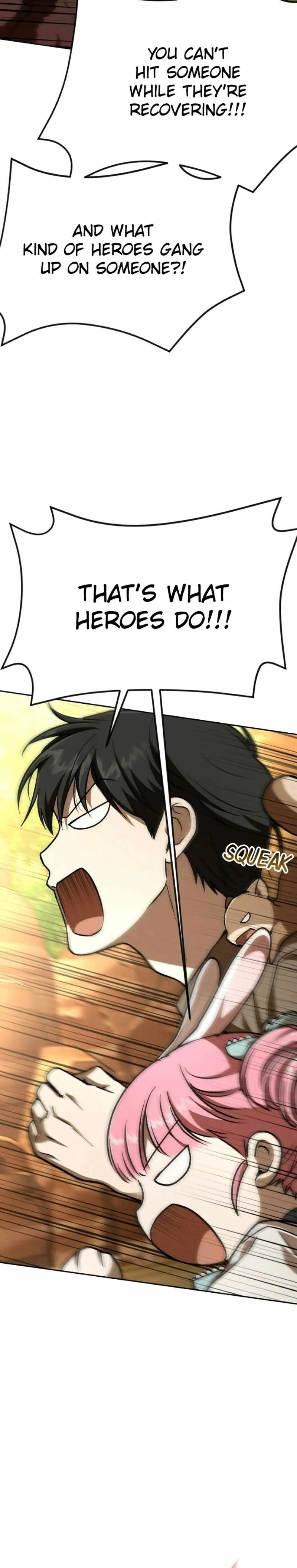 Divine Beast Kindergarten Chapter 66 page 21 - 