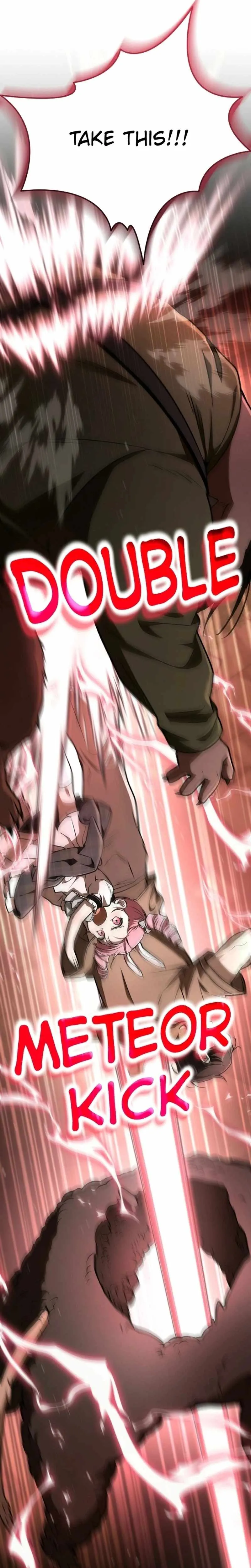 Divine Beast Kindergarten Chapter 66 page 22 - 