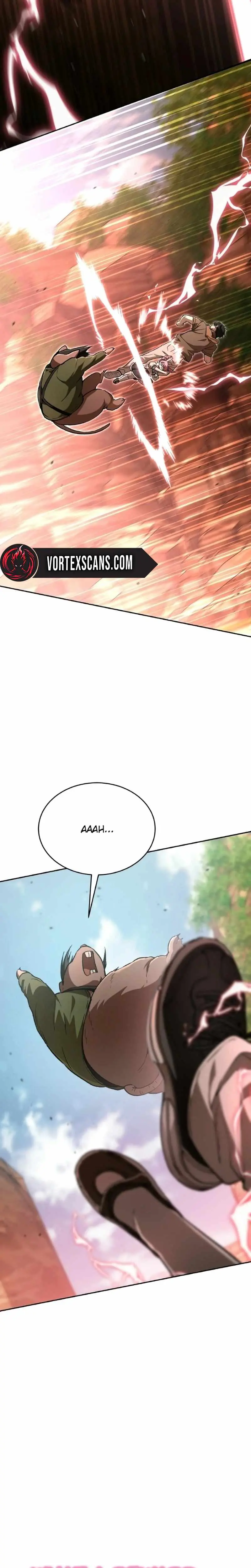 Divine Beast Kindergarten Chapter 66 page 23 - 