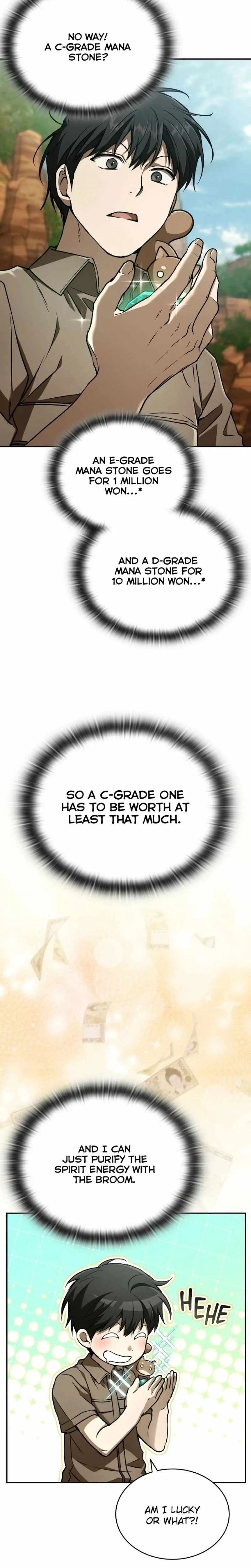 Divine Beast Kindergarten Chapter 66 page 29 - 