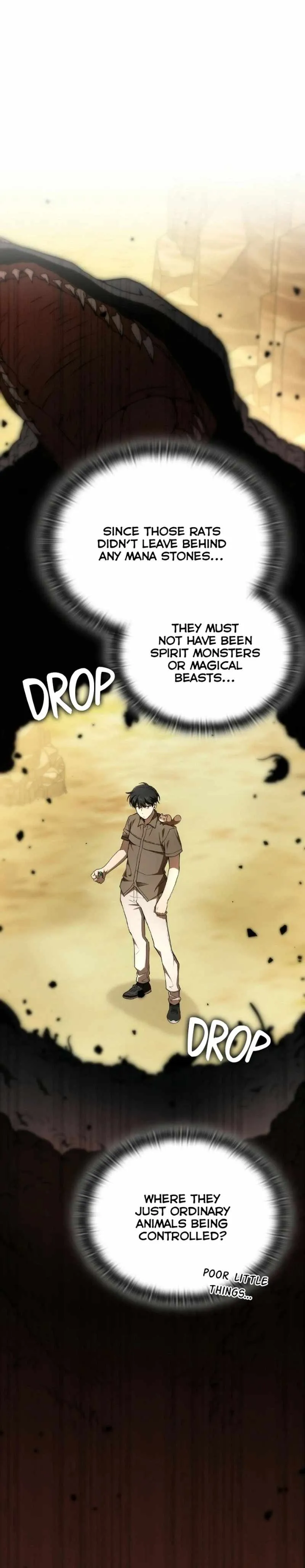 Divine Beast Kindergarten Chapter 66 page 30 - 