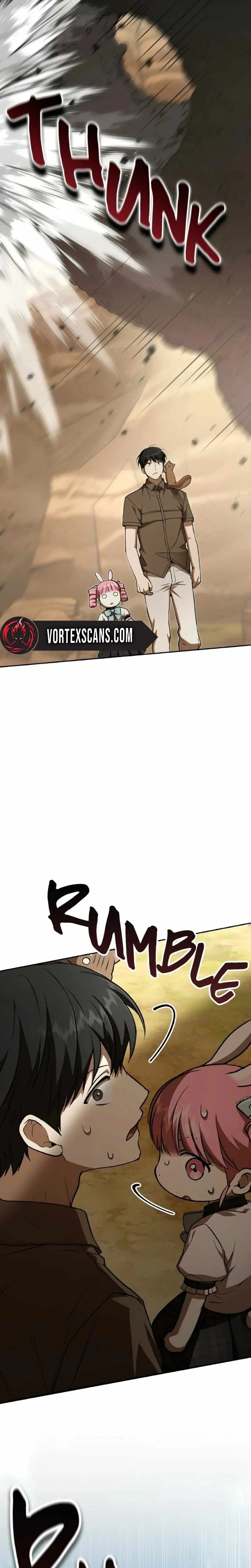 Divine Beast Kindergarten Chapter 66 page 32 - 