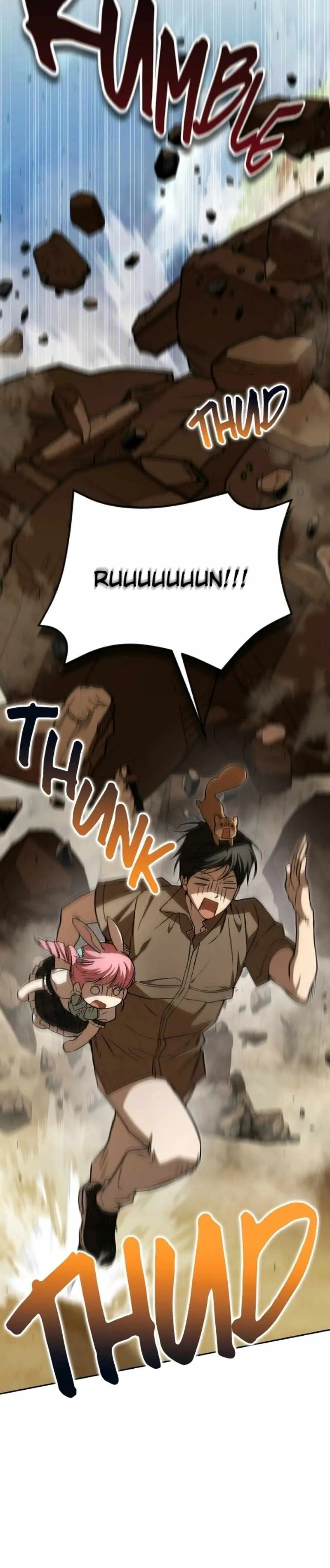 Divine Beast Kindergarten Chapter 66 page 33 - 