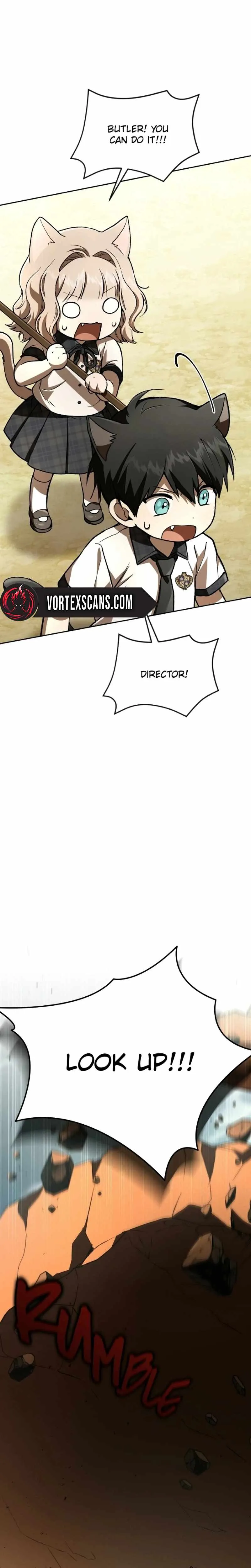 Divine Beast Kindergarten Chapter 66 page 35 - 