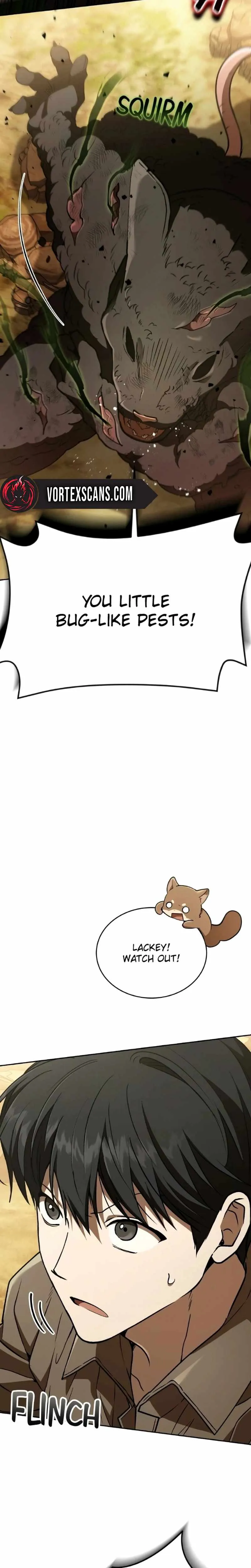 Divine Beast Kindergarten Chapter 66 page 5 - 