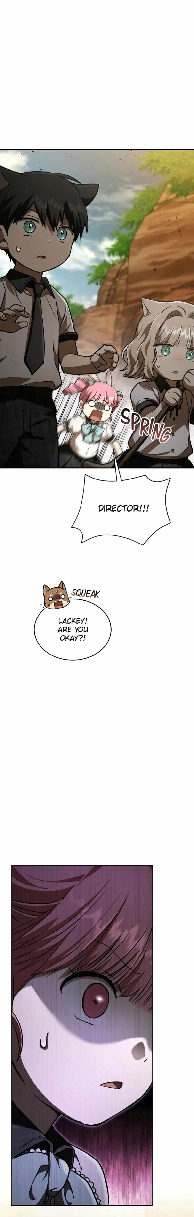 Divine Beast Kindergarten Chapter 66 page 41 - 