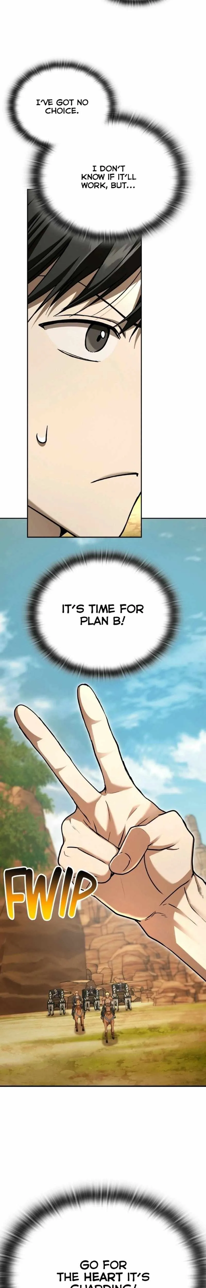 Divine Beast Kindergarten Chapter 66 page 8 - 