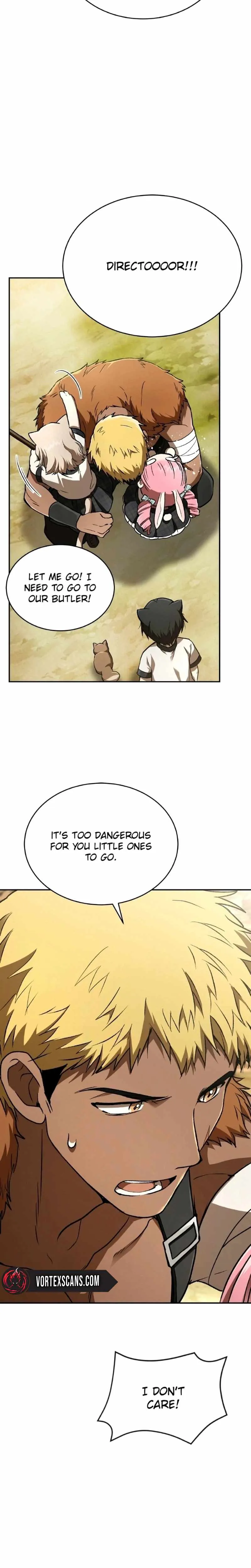 Divine Beast Kindergarten Chapter 67 page 2 - 