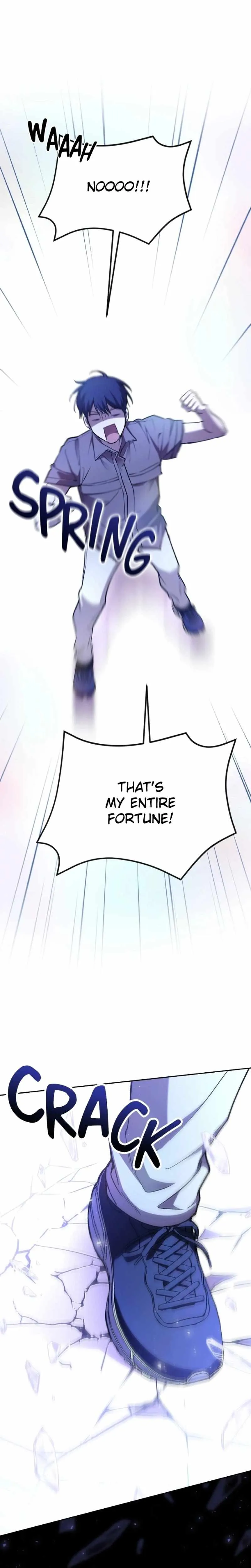 Divine Beast Kindergarten Chapter 67 page 12 - 