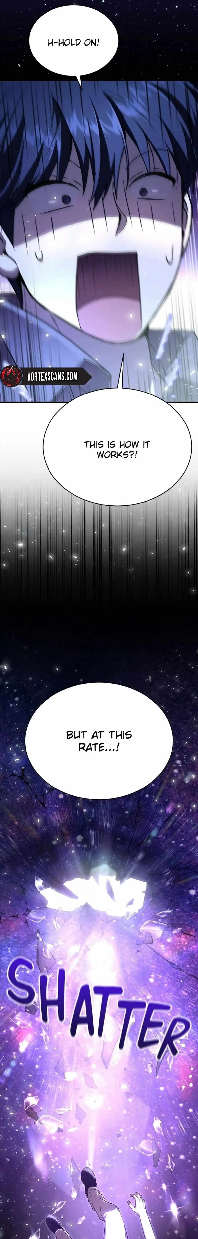 Divine Beast Kindergarten Chapter 67 page 14 - 