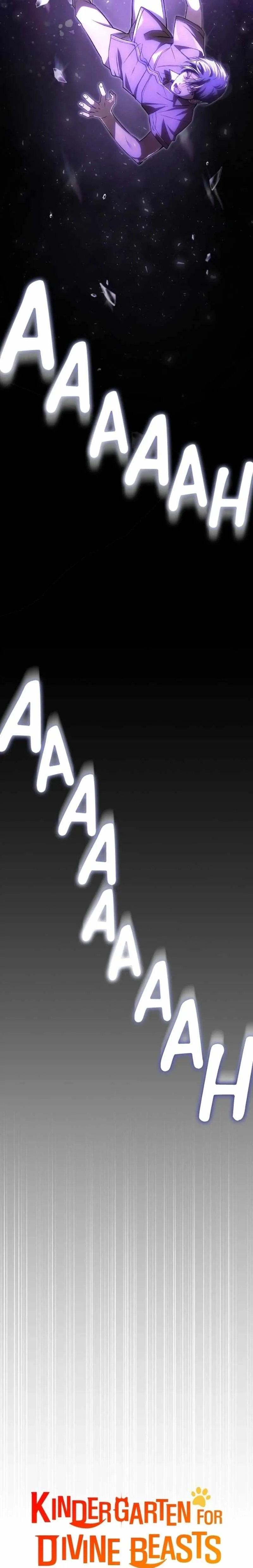 Divine Beast Kindergarten Chapter 67 page 15 - 