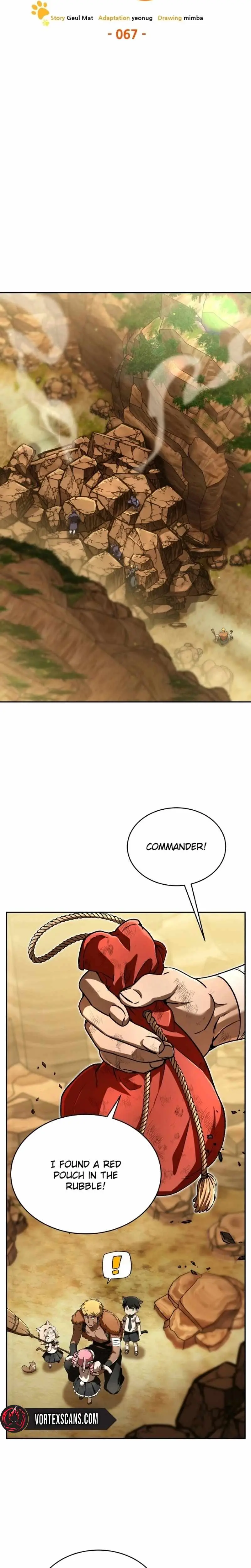 Divine Beast Kindergarten Chapter 67 page 16 - 