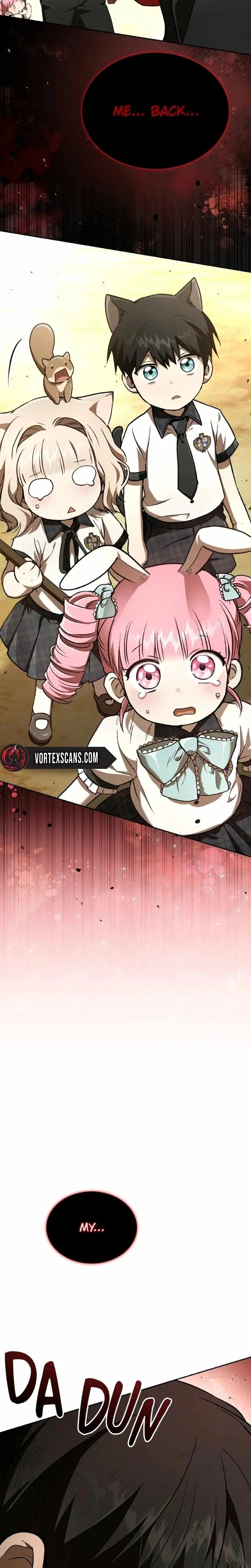 Divine Beast Kindergarten Chapter 67 page 20 - 