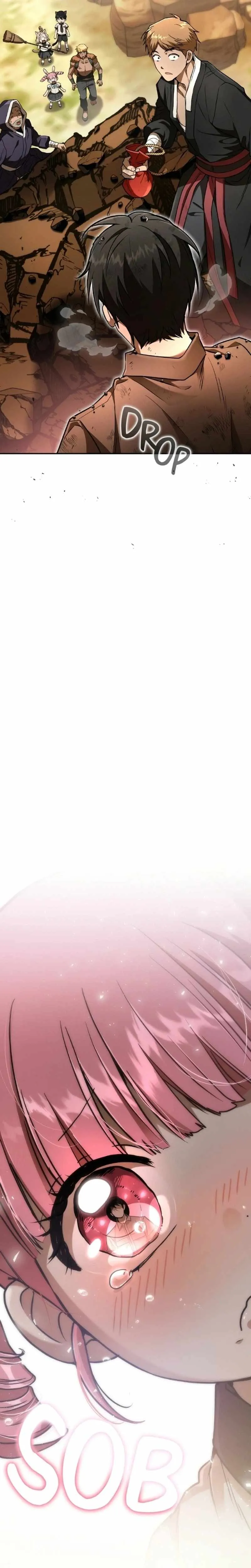 Divine Beast Kindergarten Chapter 67 page 22 - 