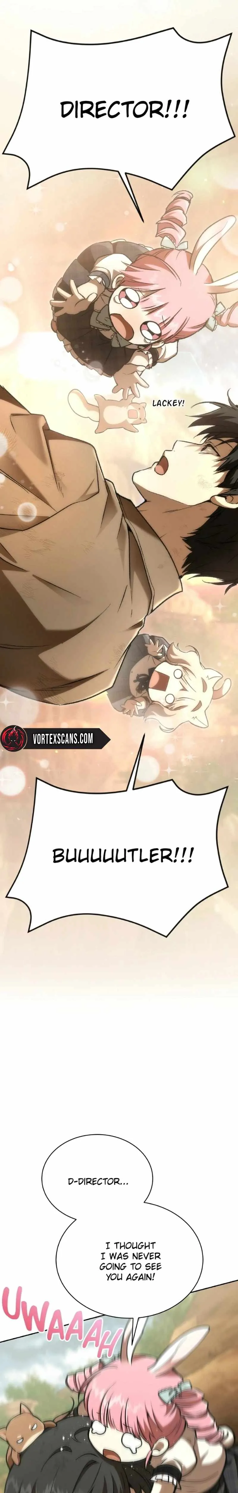 Divine Beast Kindergarten Chapter 67 page 23 - 