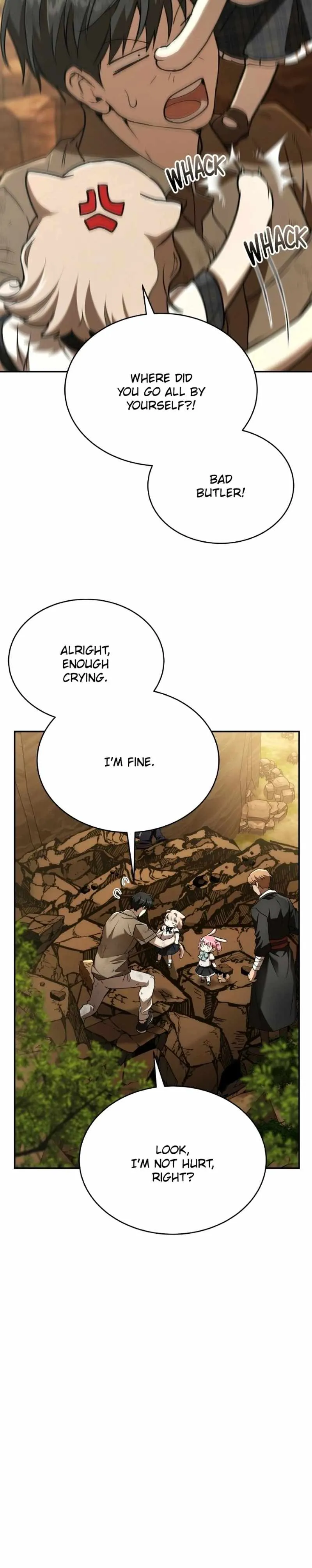 Divine Beast Kindergarten Chapter 67 page 24 - 