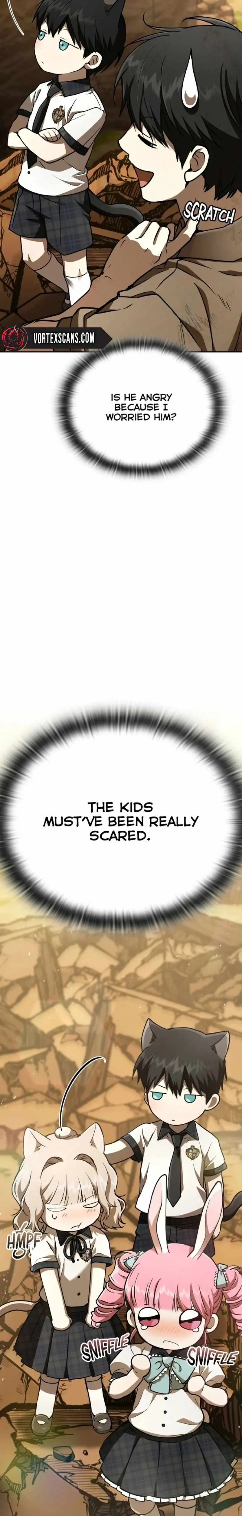 Divine Beast Kindergarten Chapter 67 page 26 - 