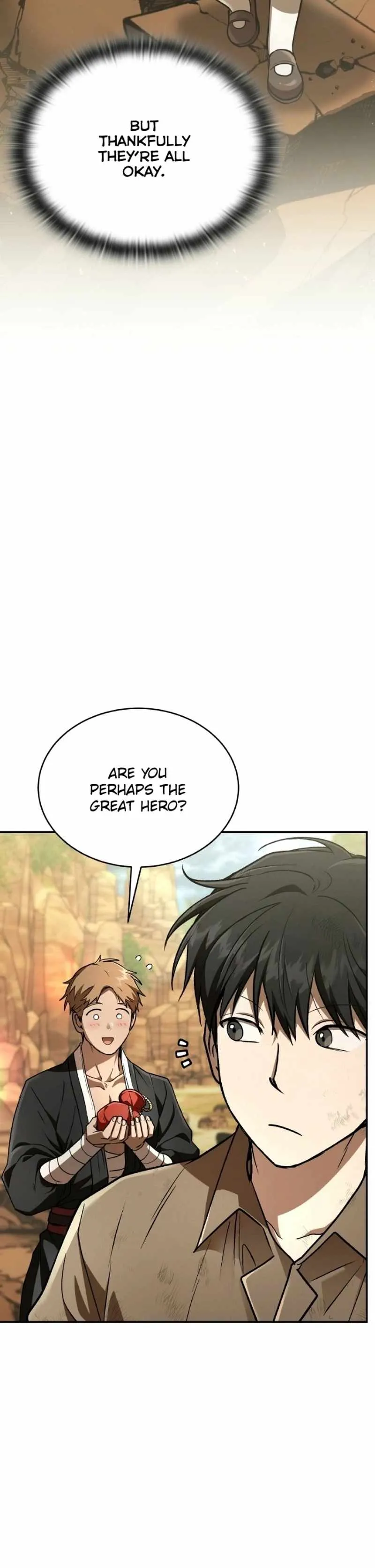 Divine Beast Kindergarten Chapter 67 page 27 - 