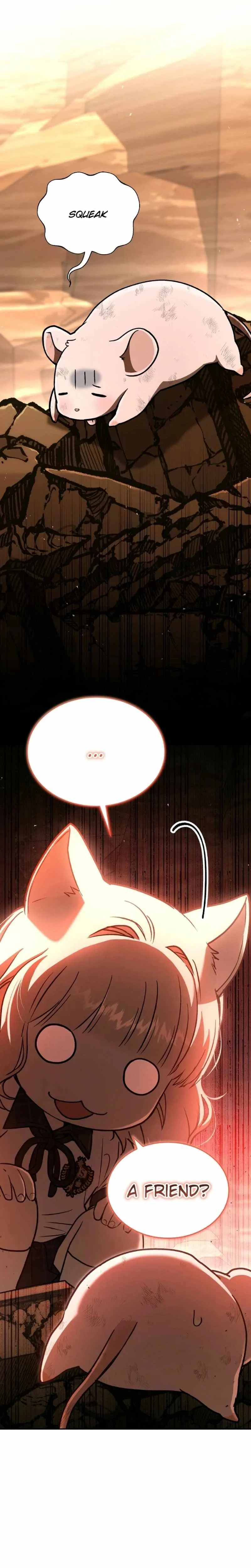 Divine Beast Kindergarten Chapter 67 page 31 - 