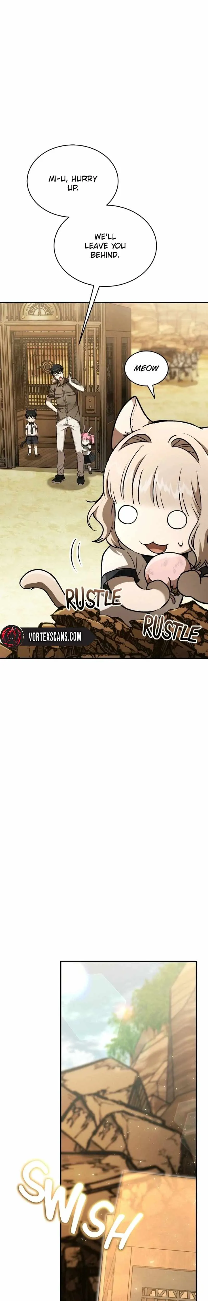 Divine Beast Kindergarten Chapter 67 page 32 - 