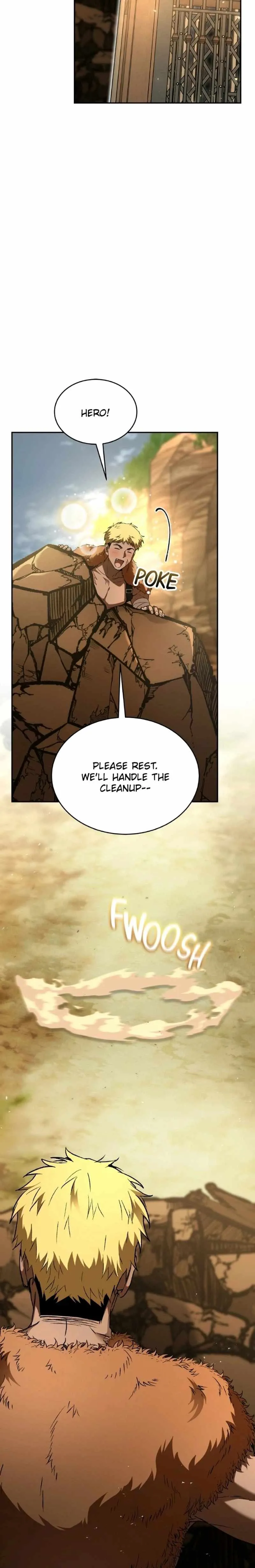 Divine Beast Kindergarten Chapter 67 page 33 - 