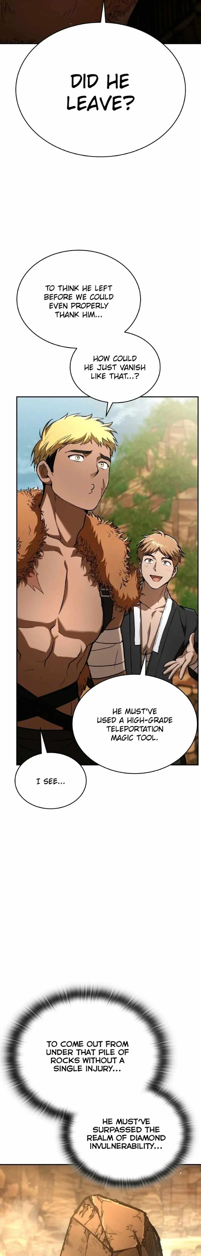 Divine Beast Kindergarten Chapter 67 page 34 - 