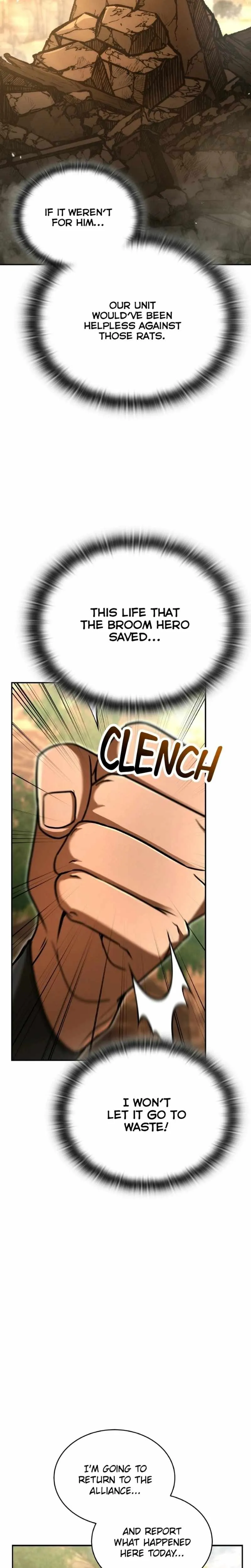 Divine Beast Kindergarten Chapter 67 page 35 - 