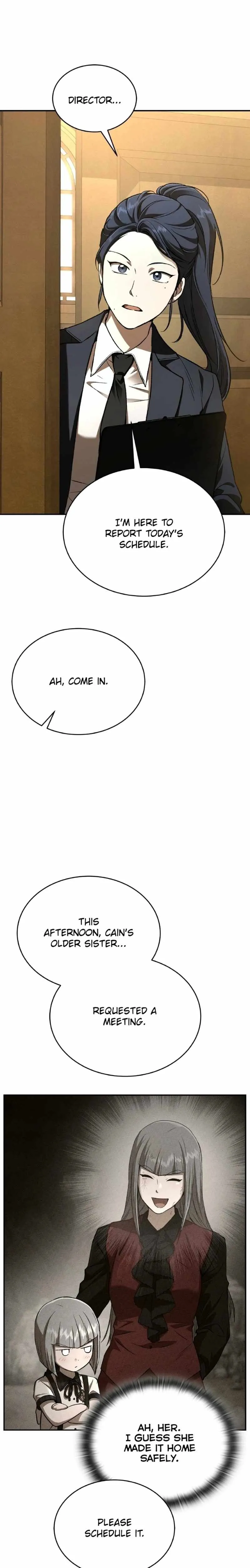 Divine Beast Kindergarten Chapter 67 page 40 - 
