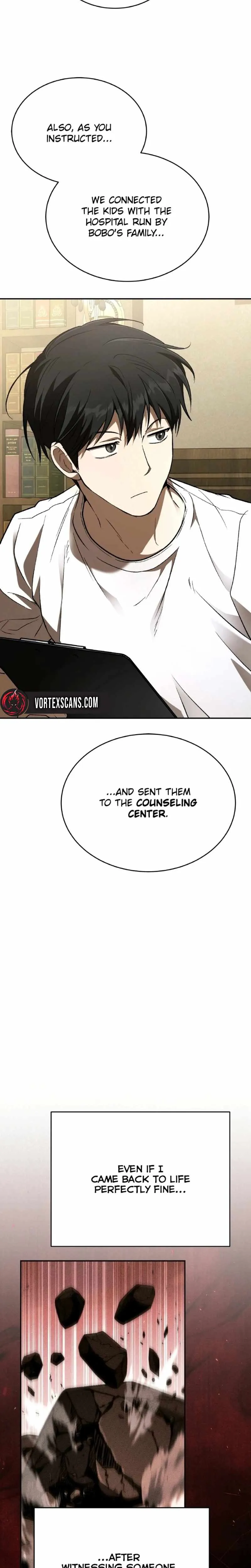 Divine Beast Kindergarten Chapter 67 page 41 - 