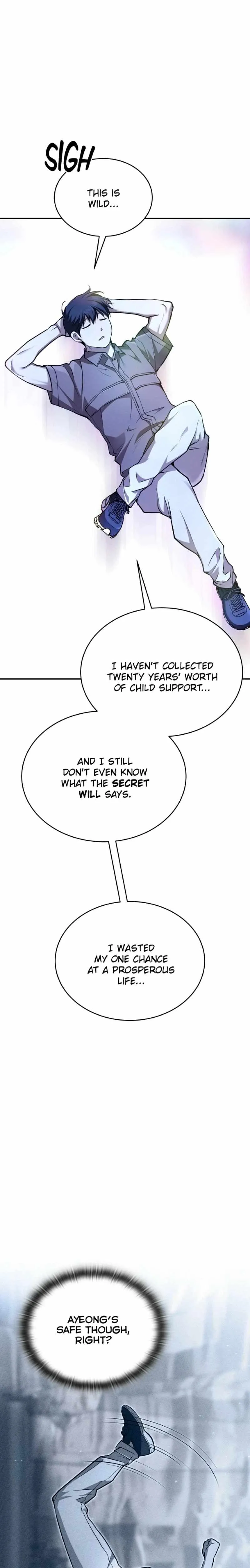 Divine Beast Kindergarten Chapter 67 page 7 - 