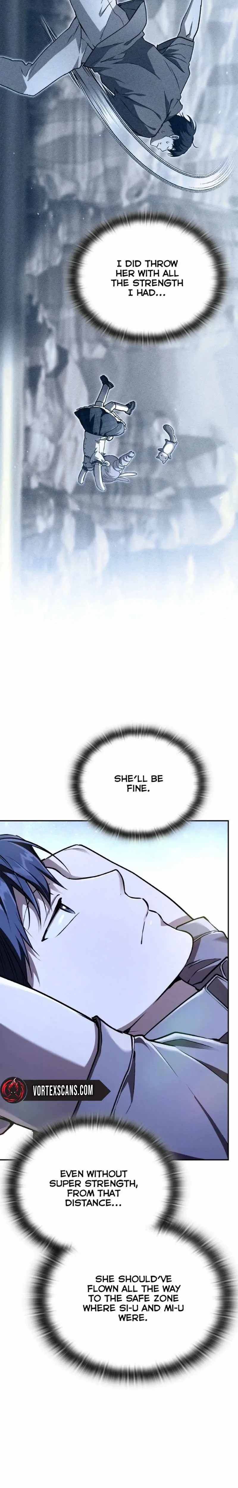 Divine Beast Kindergarten Chapter 67 page 8 - 