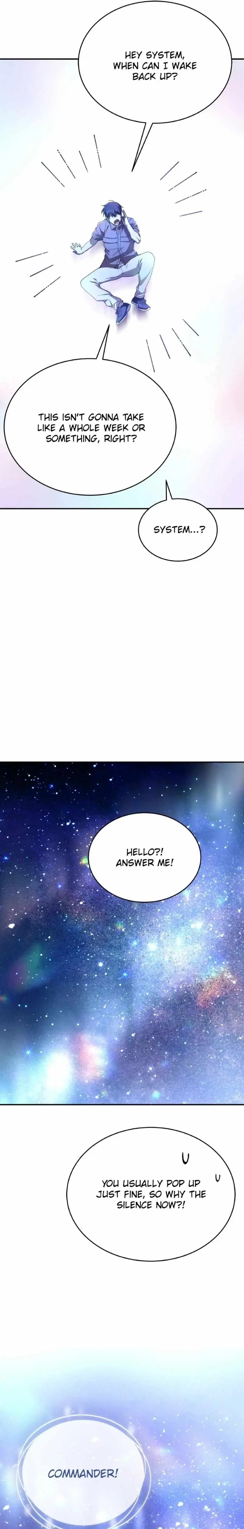Divine Beast Kindergarten Chapter 67 page 10 - 