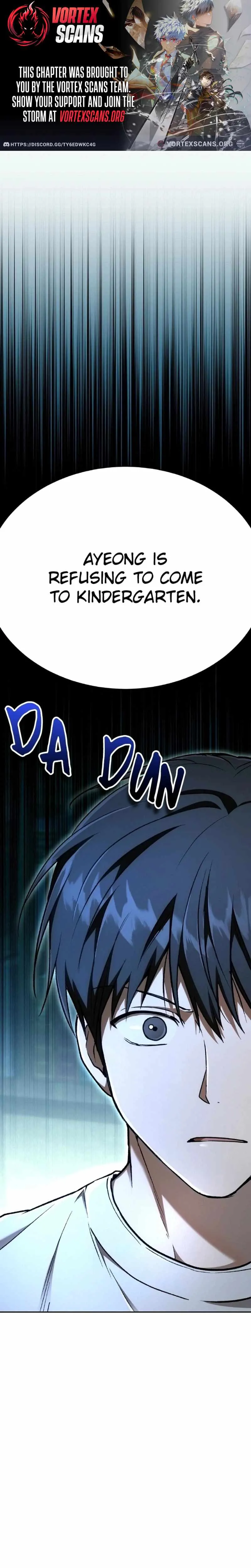 Divine Beast Kindergarten Chapter 68 page 1 - 