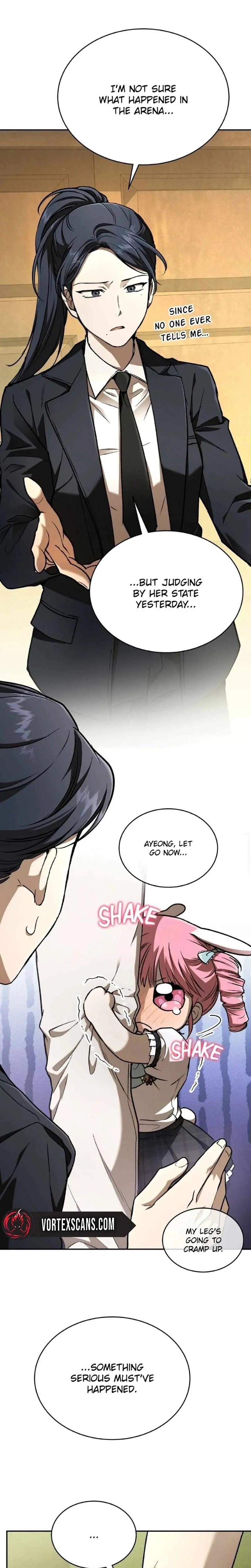 Divine Beast Kindergarten Chapter 68 page 2 - 