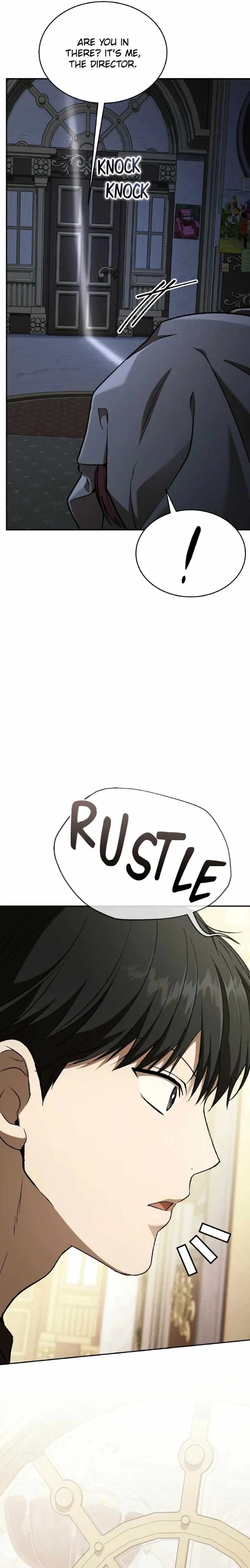 Divine Beast Kindergarten Chapter 68 page 13 - 
