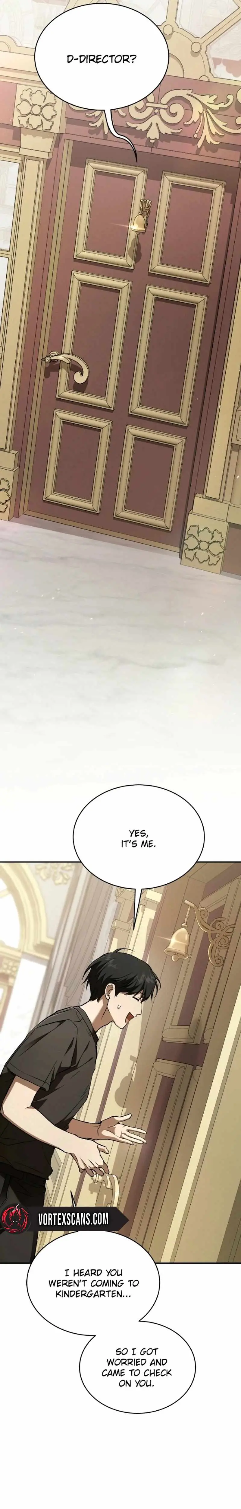 Divine Beast Kindergarten Chapter 68 page 14 - 