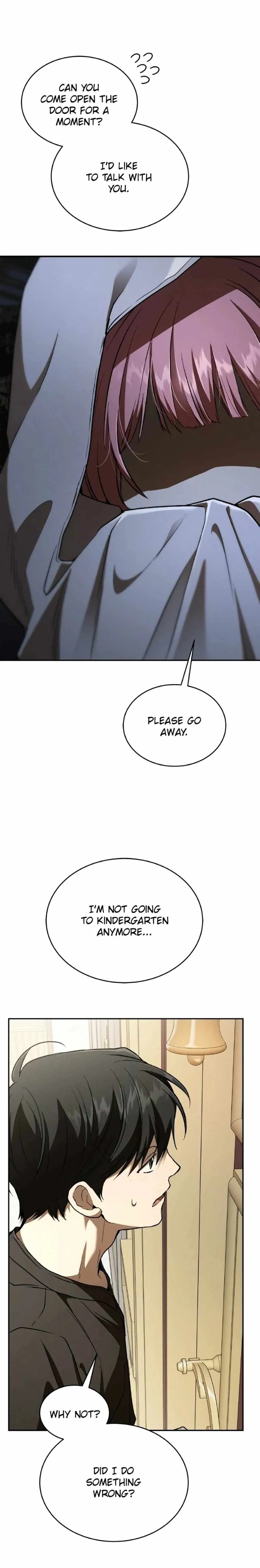 Divine Beast Kindergarten Chapter 68 page 15 - 