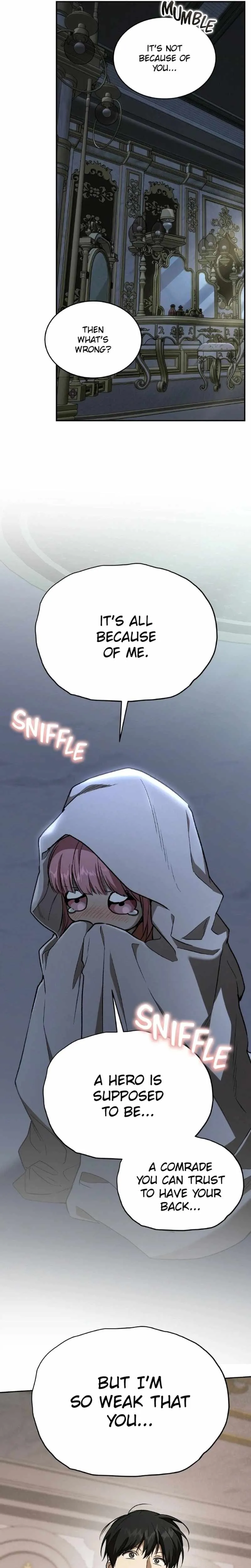 Divine Beast Kindergarten Chapter 68 page 16 - 