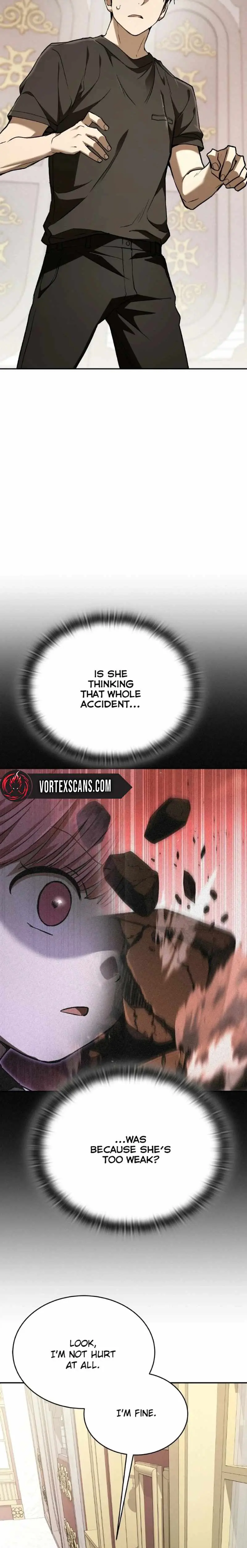 Divine Beast Kindergarten Chapter 68 page 17 - 
